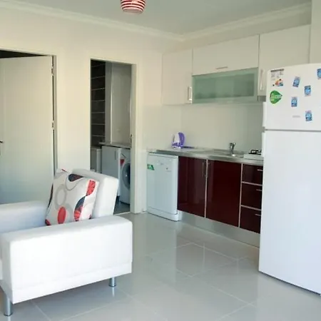 Apartment Torba Residence Torba