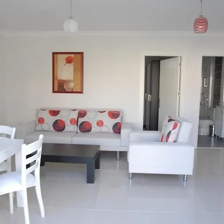 Torba Residence Apartment