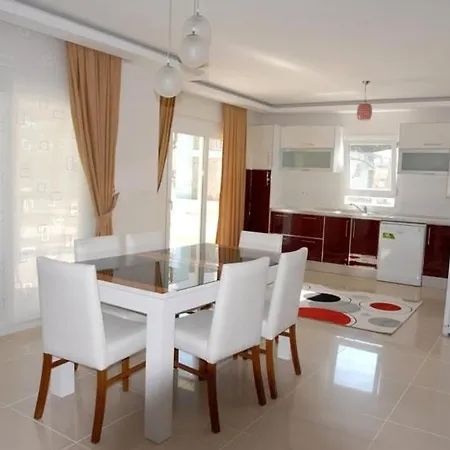 Torba Residence Apartment Torba
