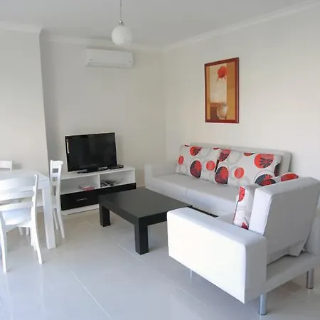 Torba Residence Apartment Torba