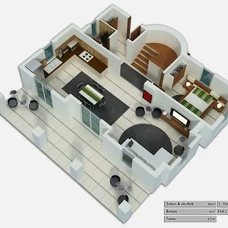 Torba Residence *